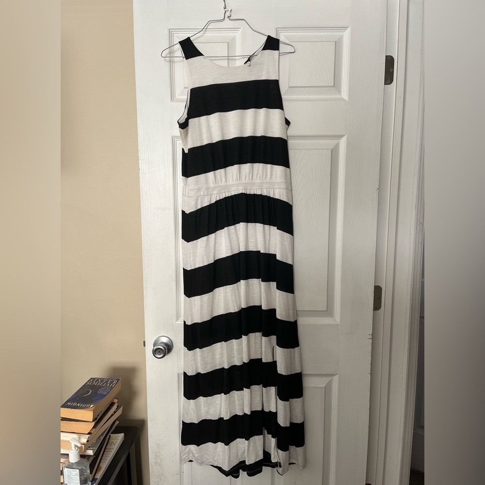 Striped dress